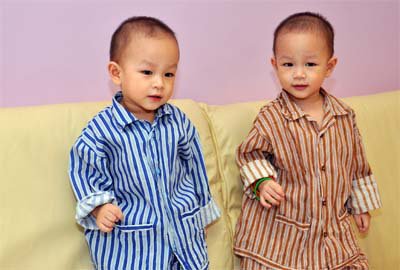 Kids Traditional Pyjamas